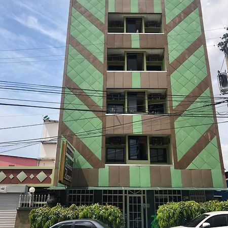 Residencial Alameda Hotel Panama-Stad Buitenkant foto