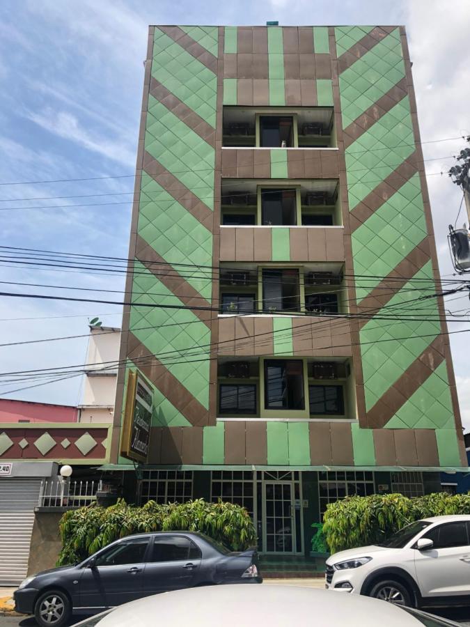 Residencial Alameda Hotel Panama-Stad Buitenkant foto
