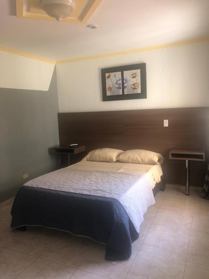 Residencial Alameda Hotel Panama-Stad Buitenkant foto