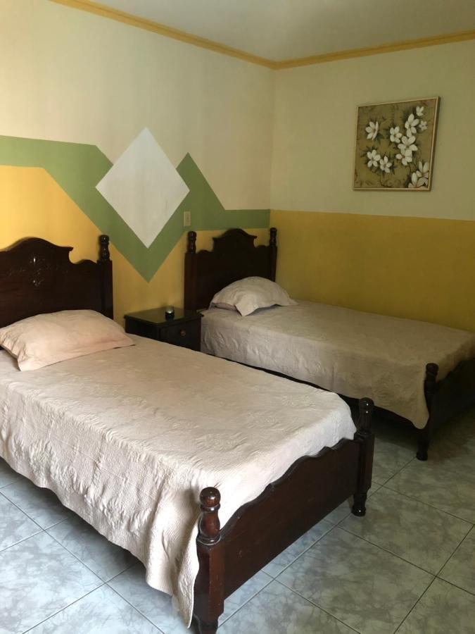 Residencial Alameda Hotel Panama-Stad Buitenkant foto